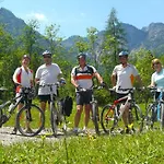 Гостевой дом Haus Hepi Обертраун