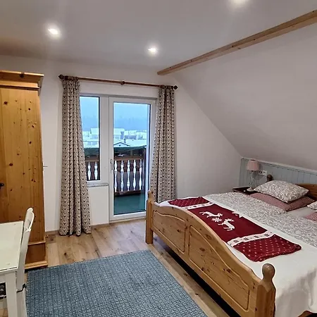 Haus Hepi Обертраун