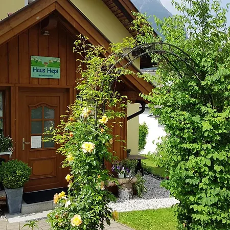 Haus Hepi Maison d'hôtes