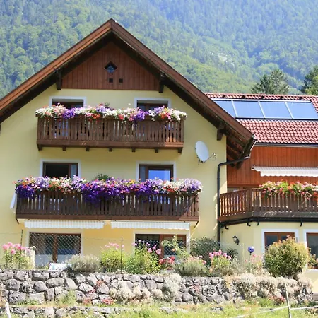 Maison d'hôtes Haus Hepi Obertraun