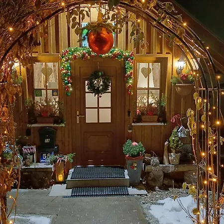 Haus Hepi Обертраун