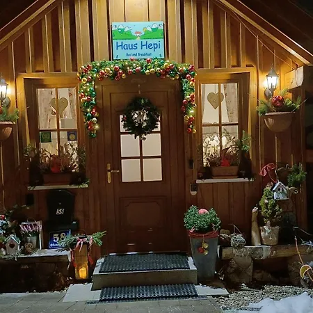 Haus Hepi 4*