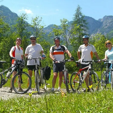 Affittacamere Haus Hepi Obertraun