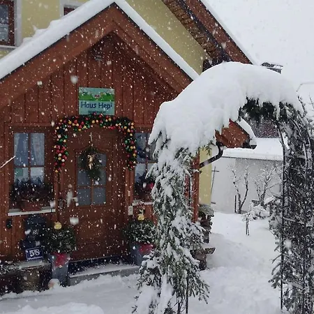 Haus Hepi Гостевой дом