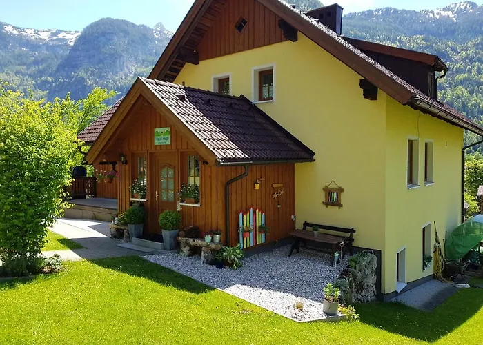 Гостевой дом Haus Hepi 4*