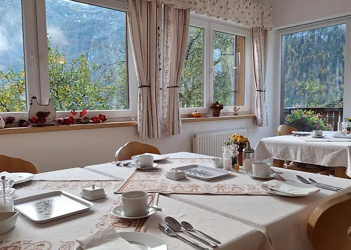 Haus Hepi Casa de hóspedes