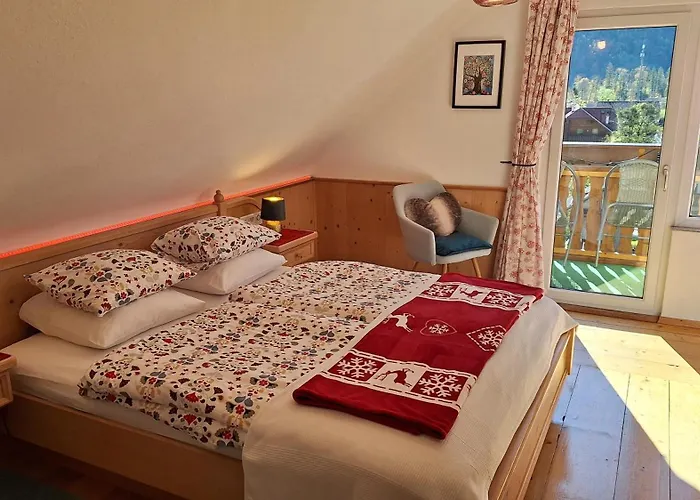 Haus Hepi Casa de hóspedes Obertraun