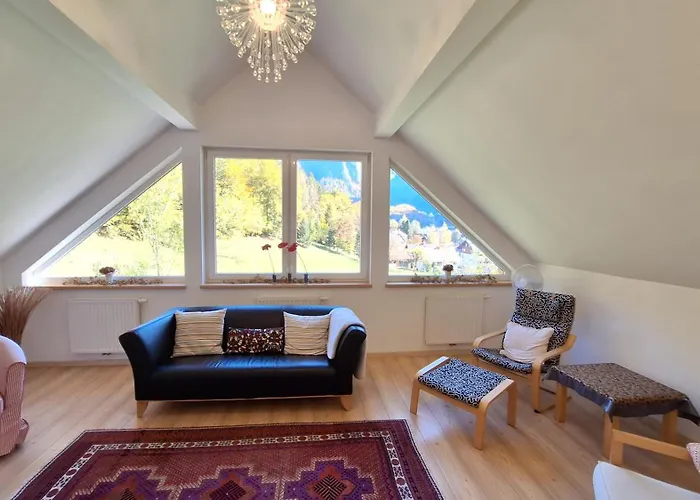 Haus Hepi Обертраун