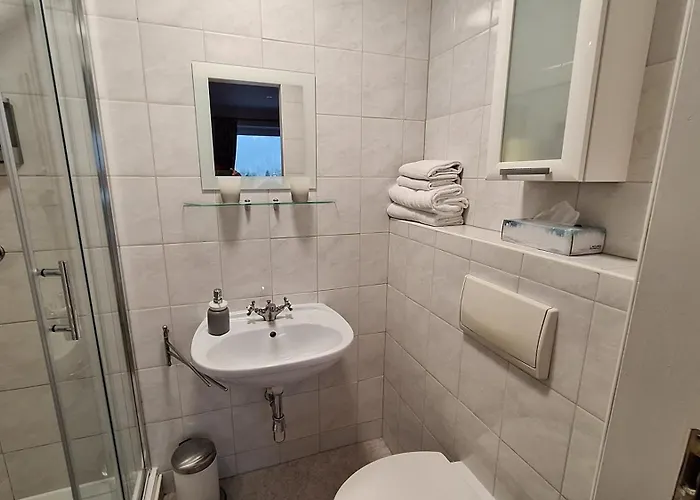 Haus Hepi Гостевой дом Обертраун