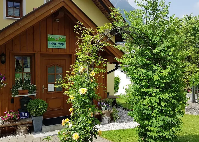 Haus Hepi Guest house