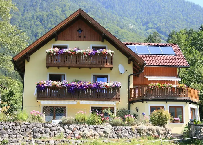 Гостевой дом Haus Hepi Обертраун