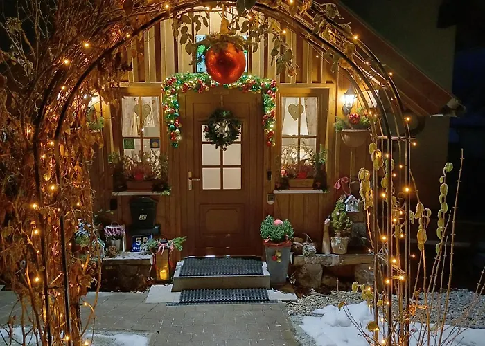 Haus Hepi Обертраун