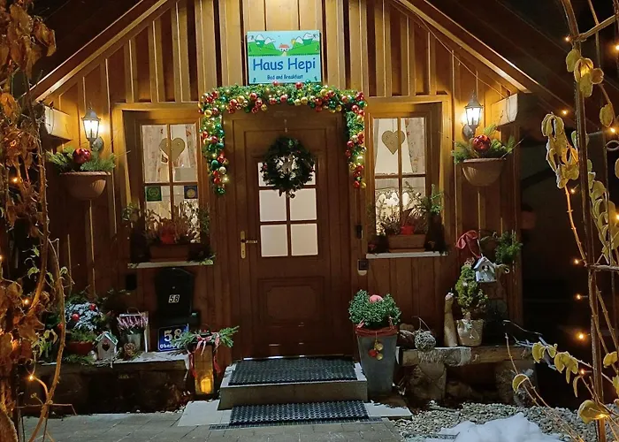 Haus Hepi 4*