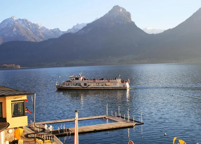 Haus Hepi Гостевой дом Обертраун