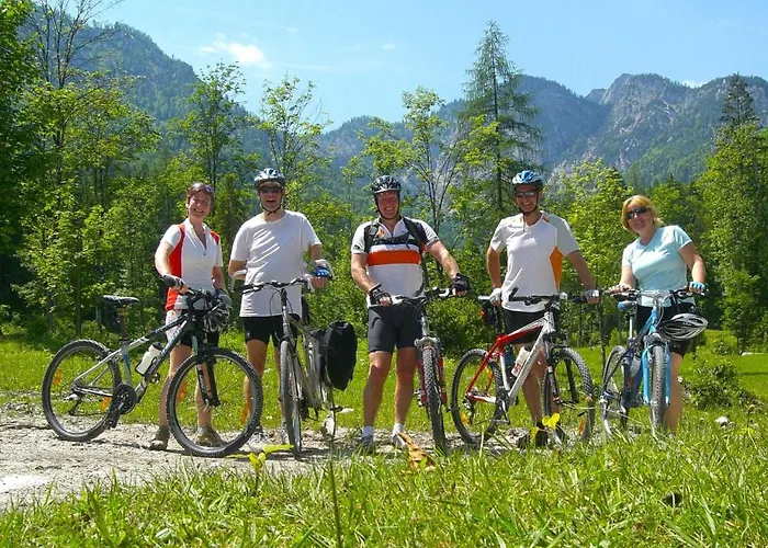 Гостевой дом Haus Hepi Обертраун