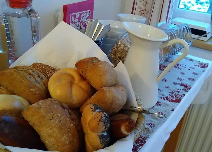 Haus Hepi Casa de hóspedes 4*