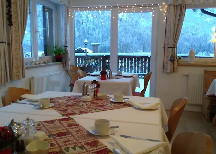 Casa de hóspedes Haus Hepi