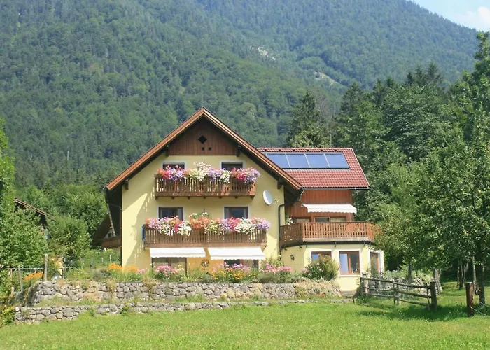 Casa de hóspedes Haus Hepi 4*