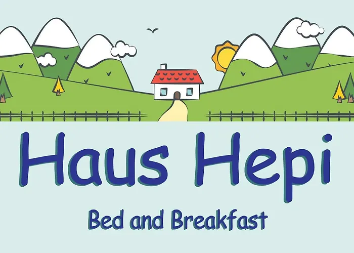 Haus Hepi Casa de hóspedes Obertraun