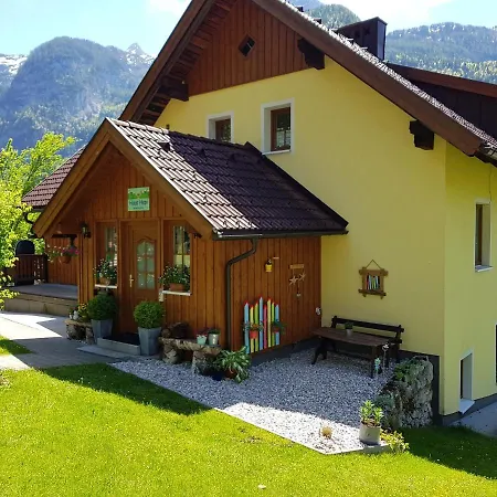 Гостевой дом Haus Hepi 4*