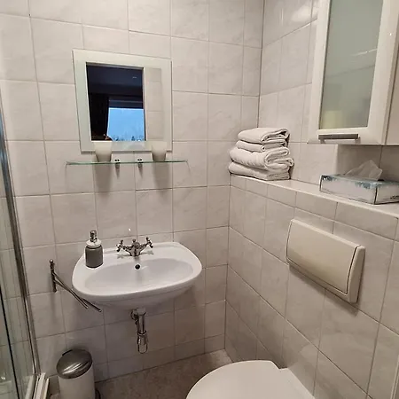 Haus Hepi Πανσιόν Όμπερτραουν