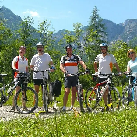 Gasthof Haus Hepi Obertraun